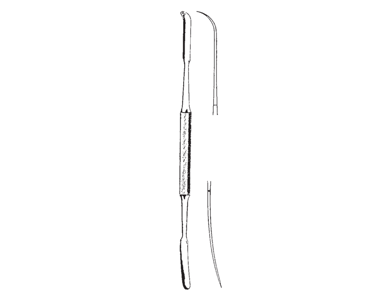 Elevator periostal OBWEGESER, L21cm 