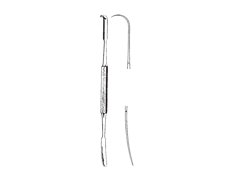 Elevator periostal OBWEGESER, L20.5cm 