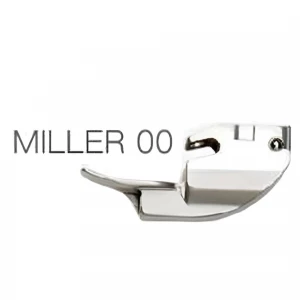 Lama MILLER, reutilizabila  Nr.00