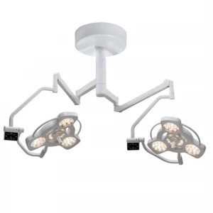 Lampa scialitica PERGAMON+, 2 sateliti, prindere tavan 