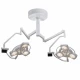 Lampa scialitica PERGAMON+, 2 sateliti, prindere tavan 