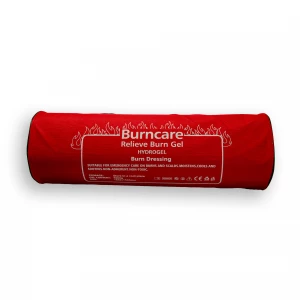 Patura prim ajutor arsuri BURNCARE,183x152cm 