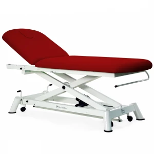 Canapea consultatie, electrica, 1 motor  190x70x48-90cm
