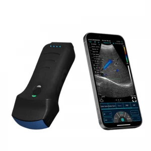 Ecograf ultraportabil wireless dual liniar-convex C10TX 