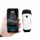 Ecograf ultraportabil wireless dual liniar-convex C10TX 