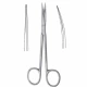 Foarfeca disectie METZENBAUM,  curba, varf ascutit/ascutit, L15cm