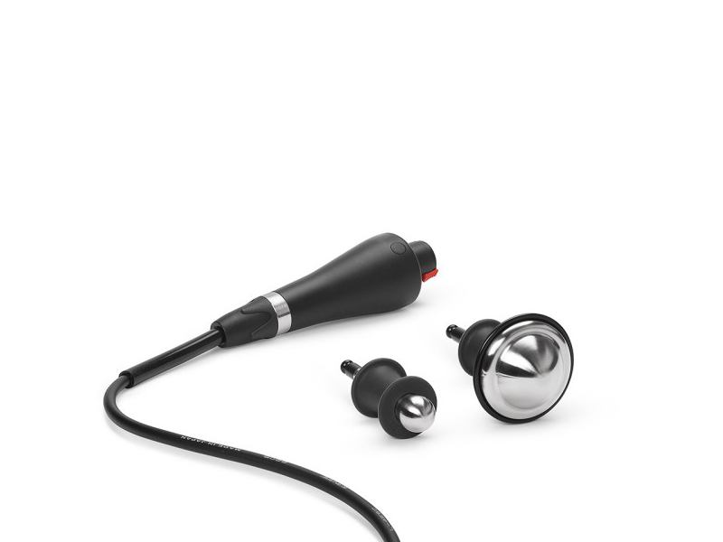 Electrod rezistiv, convex, compatibil cu TECARIS si TECARIS+  D14mm