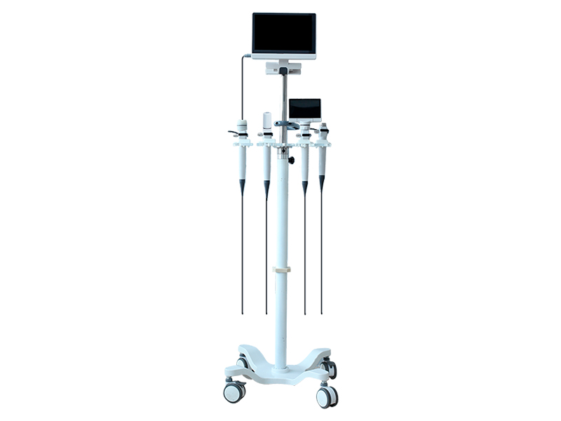 Videonazofaringoscop EF32HD cu monitor VS100(HDTL) 