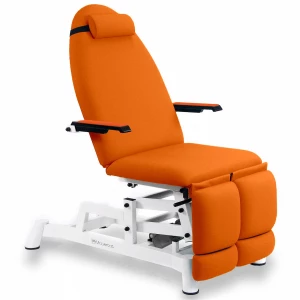 Canapea consultatie multifunctionala, electrica, 2 motoare,  181x62x54-88cm 