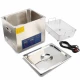 Aparat de curatare cu ultrasunete PS40A, 10l 
