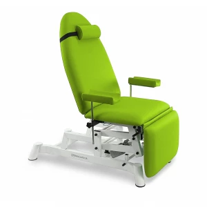 Scaun recoltare, electric, 1 motor  179x70x53-85cm