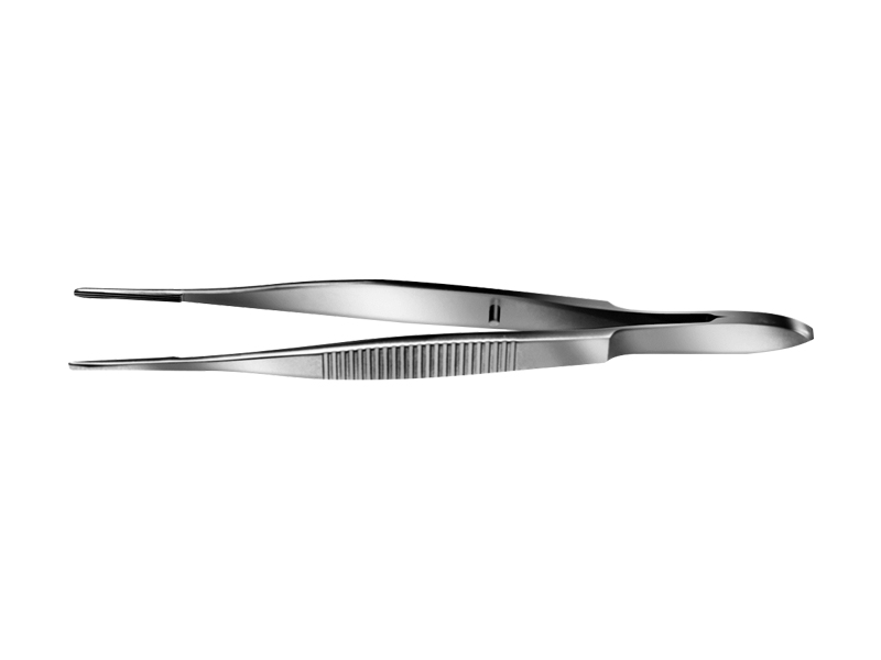 Pensa strabism BONACCOLTO, fina, varf 1.2mm, L10cm 