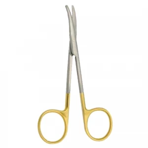 Foarfeca disectie LEXER-BABY, L10cm,  cu TC, dreapta