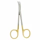 Foarfeca disectie LEXER-BABY, L10cm,  cu TC, dreapta