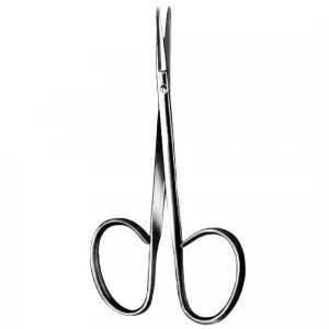 Foarfeca oftalmologica, L10cm,  dreapta