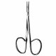 Foarfeca oftalmologica, L10cm,  dreapta