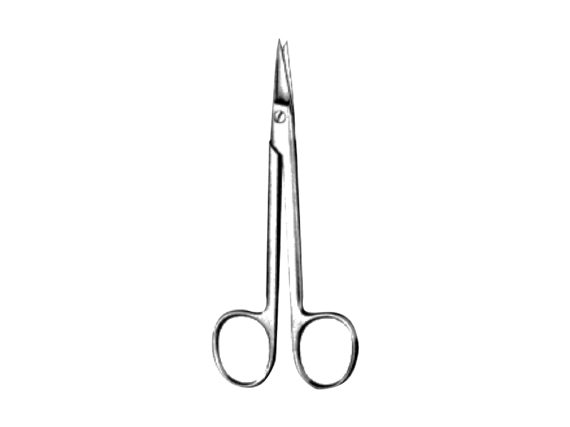 Foarfeca operatii SYSTRUNK, L13cm,  dreapta