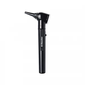 Otoscop E-SCOPE, negru 