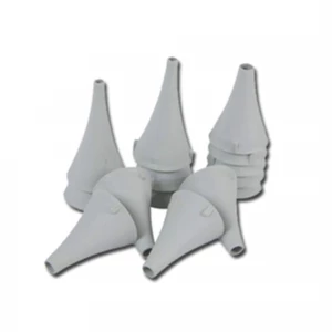 Specul auricular pentru RI-SCOPE L2, unica utilizare, gri, D2.5mm, set 250buc 