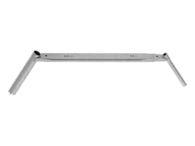 Instrument de protectie a tesutului pentru burghie si benzi, 6.5/3.2mm, L127mm 