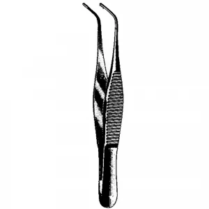 Pensa de fixare FUCHS, curba, L7cm 