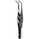 Pensa de fixare FUCHS, curba, L7cm 