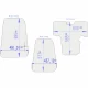 Set atele vacuum 