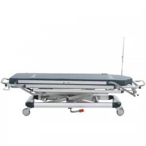 Targa hidraulica pentru transport pacienti RMN SD 02, 236.1x78.6x56.5-95cm 