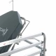 Targa hidraulica pentru transport pacienti RMN SD 02, 236.1x78.6x56.5-95cm 