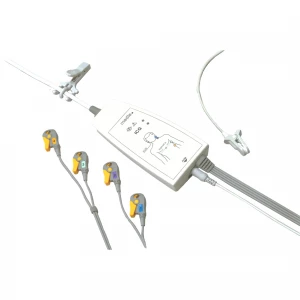 Cardiograf de impedanta (bioimpedanta toracala) CARDIOSCREEN 1000 