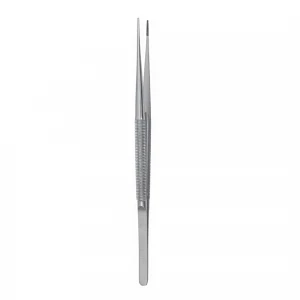 Pensa DE BAKEY, cu TC, atraumatica, dreapta,  varf 2mm, L21cm