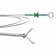 Pensa extractie corpi straini cu dinti PELICAN, unica utilizare, diametru canal 2mm, D1.8mm  L2300mm