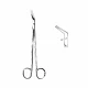 Foarfeca vasculara DE BAKEY,  unghiulara 60grd, L16cm