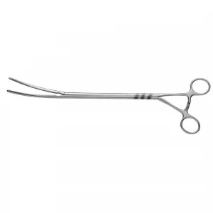 Pensa atraumatica DE BAKEY, varf 10mm, L36cm 