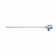 Teaca interioara GUBBINI, flux continuu, rotativ, sistem de prindere QUICK LOCK, D16Fr, L194mm 