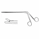 Cleste laminectomie SPURLING,  varf drept, 4x10mm, L15cm