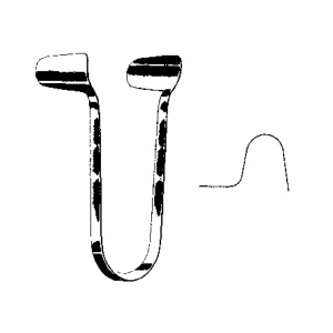 Specul nazal THUDICHUM,  L6.5cm (Fig 2)