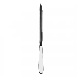 Bisturiu amputare CATLIN, monobloc,  lama L19cm
