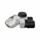 Adaptor binocular variabil, 0-180grd 