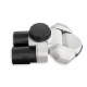 Adaptor binocular variabil, 0-180grd 