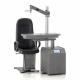 Unit oftalmologic EASYVISUS MS33 FISO pentru doua instrumente 