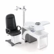Unit oftalmologic EASYVISUS RM64 FISO pentru trei instrumente 