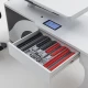 Unit oftalmologic EASYVISUS RM64 FISO pentru trei instrumente 