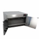 Dulap depozitare si incalzire cu tavi 70x50cm  HWS 6-7050