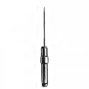 Electrod ac monopolar, drept, D4mm 
