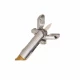 Pensa biopsie bronsica, unica utilizare, cupe ovale, cu ac, canal 2.0 mm, L1200mm 