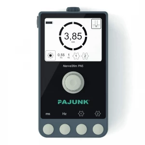 NERVESTIM PNS, neurostimulator cu cablu pentru stimulare ace-catetere 