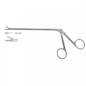 Cleste DECKER, drept, 2x6mm, L150mm 