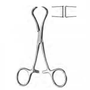 Pensa camp OMBREDANNE, curba, zimtata, L13.5cm 