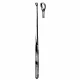 Chiureta biopsie HEANY, dreapta, L22.5cm 
